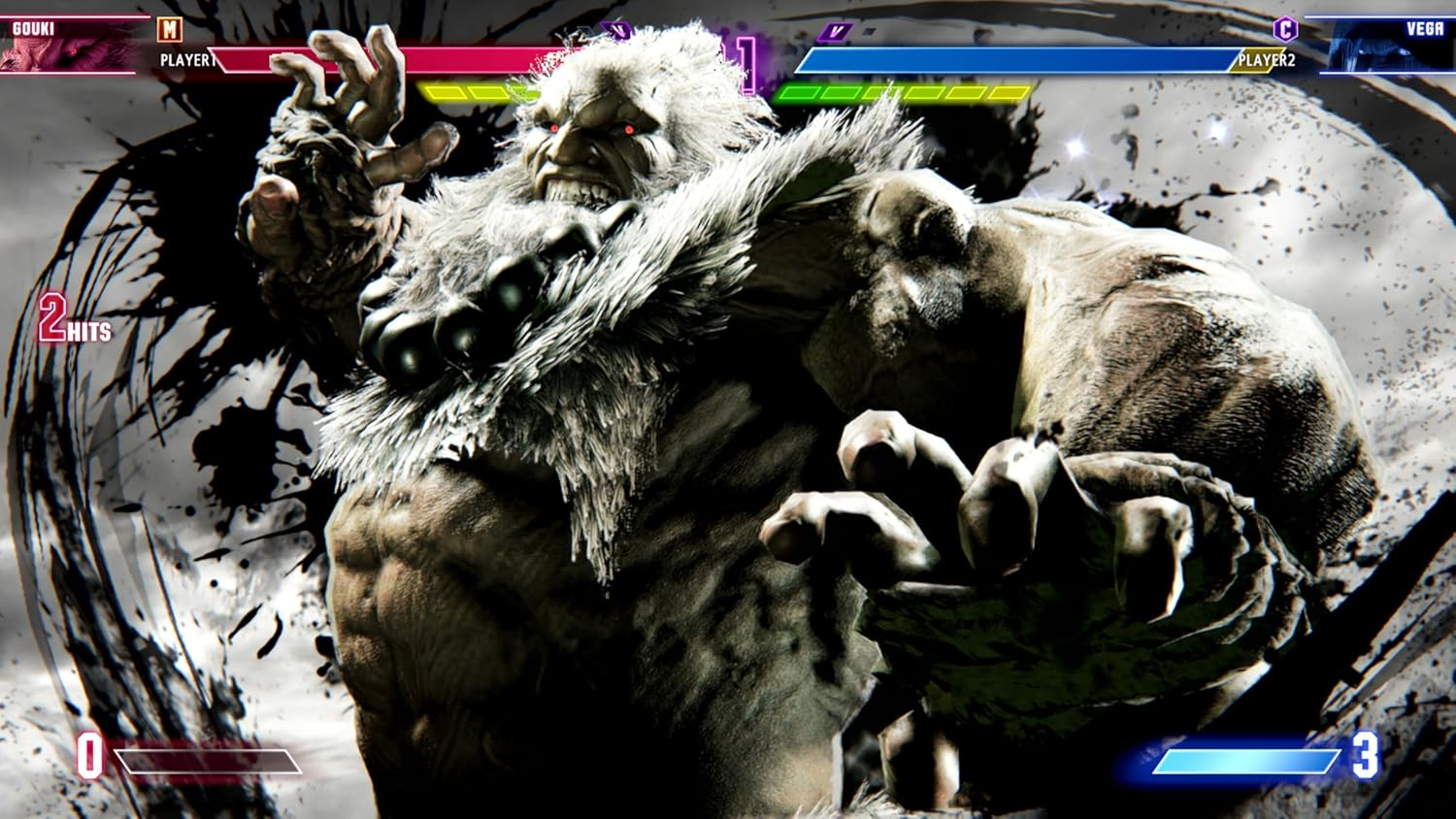 STREET FIGHTER™ 6 Year 1-2 Fighters Edition - Switch 2 STREET FIGHTER™ 6 Year 1-2 Fighters Edition - Switch 2